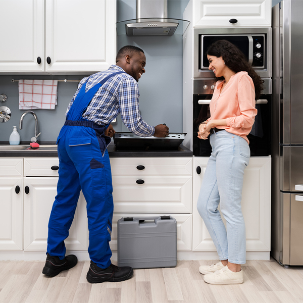 do you specialize in cooktop repair or do you offer general appliance repair services in Carter Montana